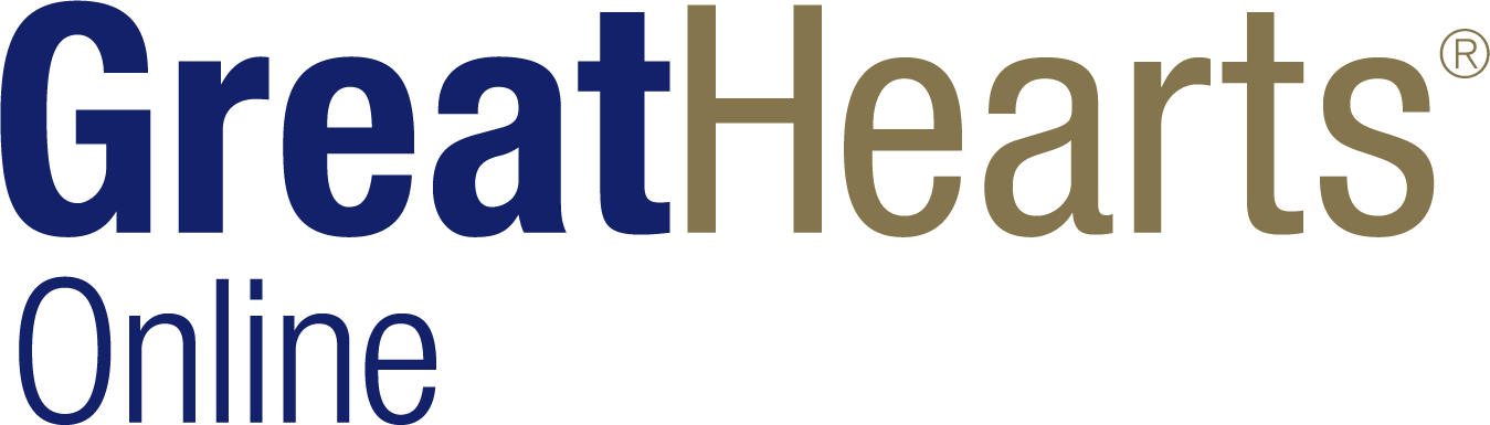 Great Hearts Online Logo