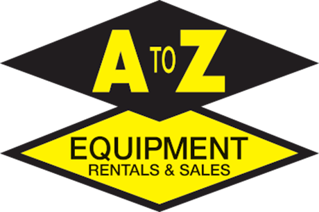 A to Z Equipment Rentals & Sales logo