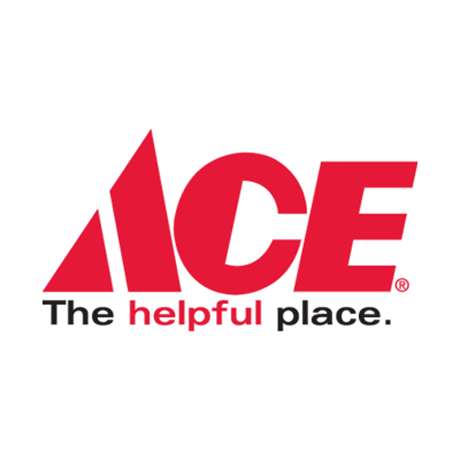 Ace Hardware Midland logo