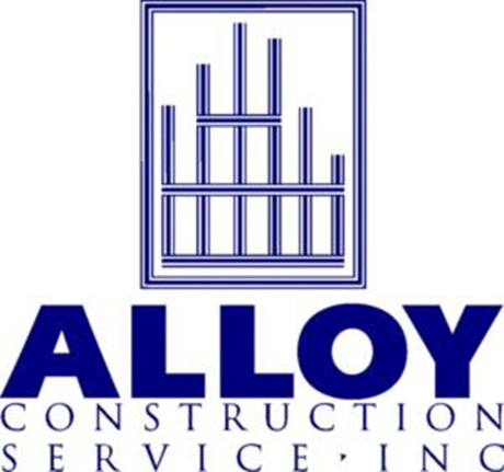 Alloy Construction Service logo