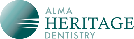 Alma Heritage Dentistry logo
