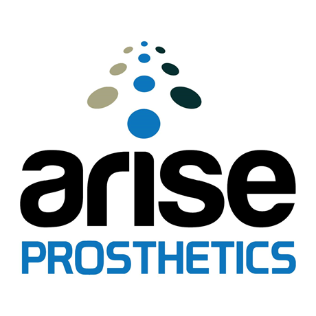 Arise Prosthetics logo
