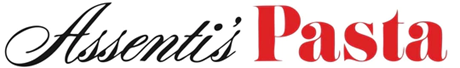 Assenti's Pasta Little Itally logo