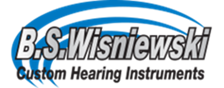 B.S. Wisniewski Hearing Centers logo