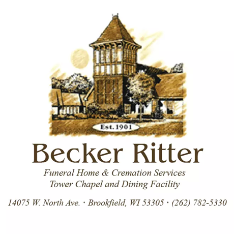 Becker Ritter Funeral Home logo