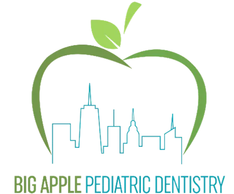 Big Apple Pediatric Dentristy logo