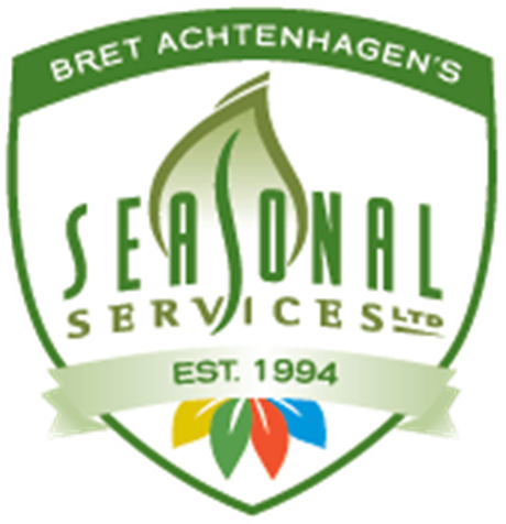 Bret Achtenhagen's Seasonal Services  logo
