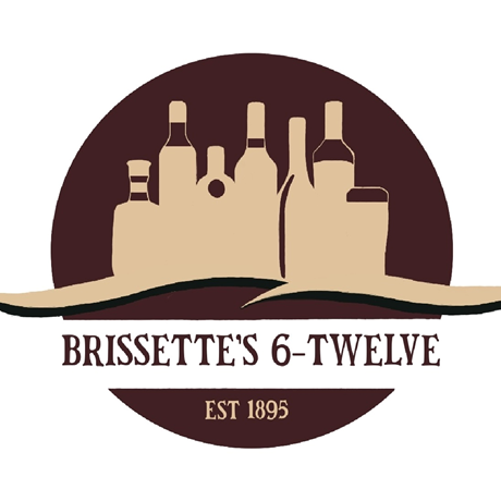 Brissette's Six-Twelve logo