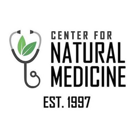 Center for Natural Medicine logo