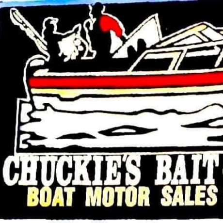 Chuckies Bait And Tackle logo