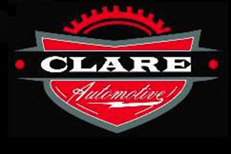 Clare Automotive logo