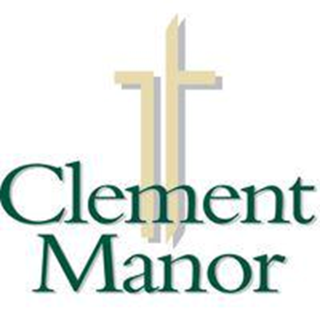 Clement Manor Assisted Living logo