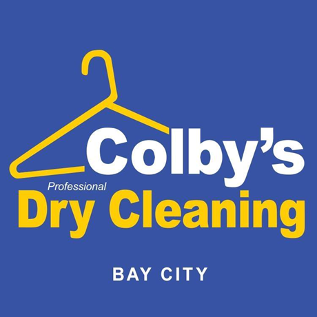 Colby's Dry Cleaning logo
