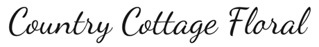 Country Cottage Floral logo