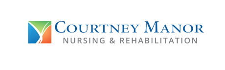 Courtney Manor Nursing Rehabilitation logo