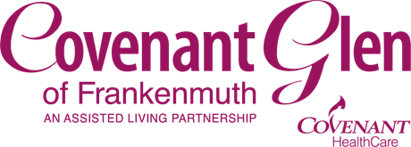 Covenant Glen of Frankenmuth logo
