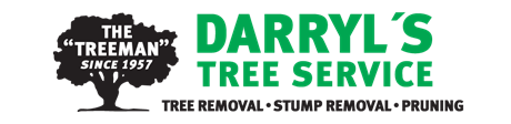 Darryl's Tree Service logo