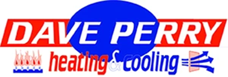 Dave Perry Heating & Cooling logo