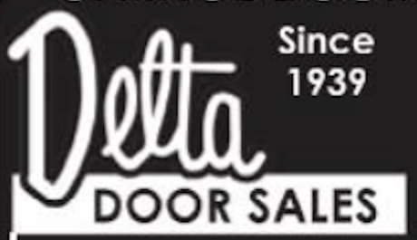Delta Door Sales logo