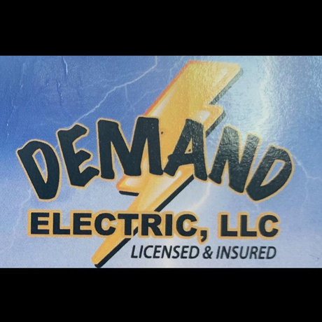 Demand Electric logo