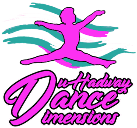 DuHadway Dance Dimensions logo
