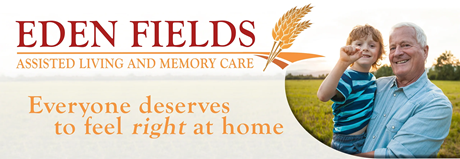Eden Fields Assisted Living & Memory Care logo