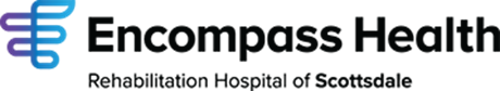 Encompass Health Rehabilitation Hospital of Scottsdale logo