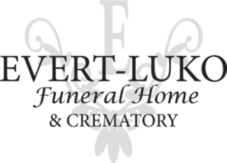 Evert-Luko Funeral Home logo