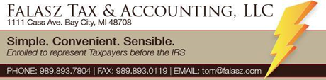 Falasz Tax & Accounting, LLC logo