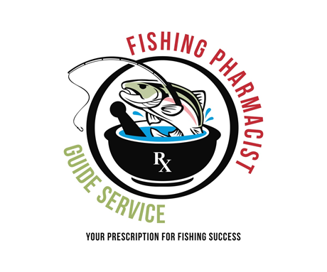 Fishing Pharmacist logo