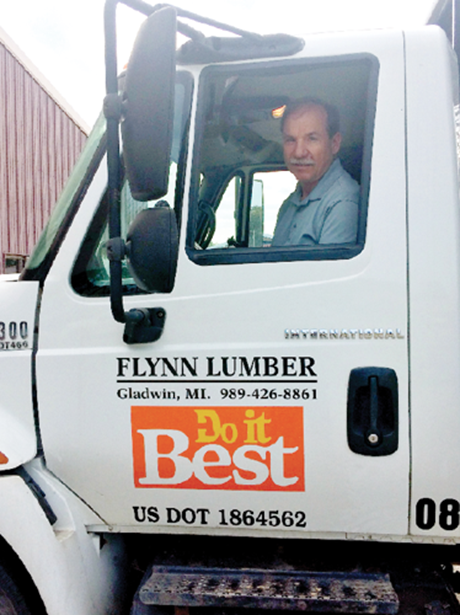 Flynn Lumber logo