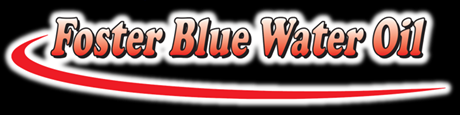 Foster Blue Water Oil logo