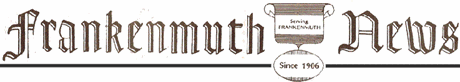 Frankenmuth News logo