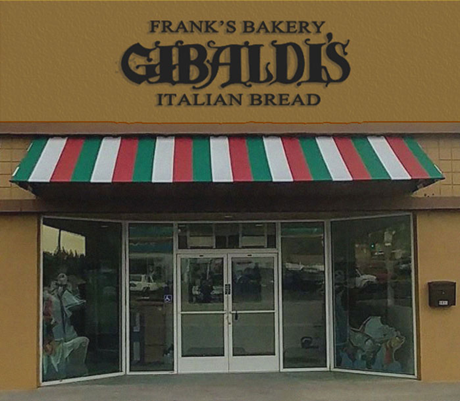 Franks Bakery - Gibaldis Italian Bread logo