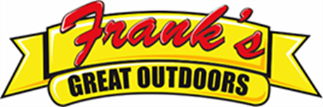 Frank's Great Outdoors logo