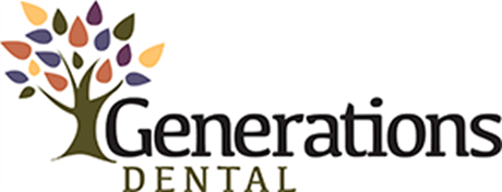 Generations dental logo