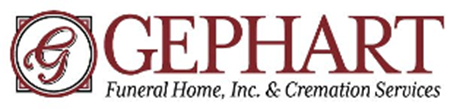 Gephart Funeral Home logo