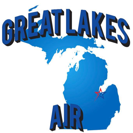 Great Lakes Air and Mechanical Services logo