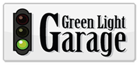Green Light Garage  logo