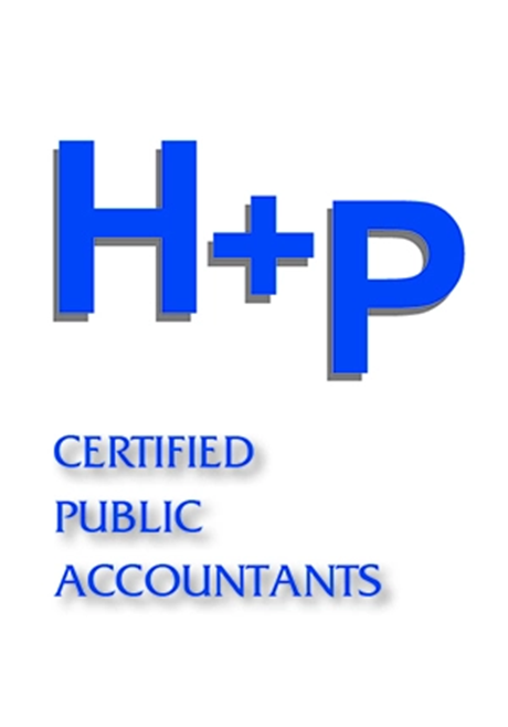 H+P Accountants CPAs logo