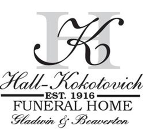 Hall-Kokotovich Funeral Home logo