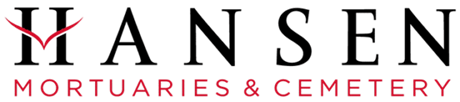 Hansen Desert Hills Mortuary logo