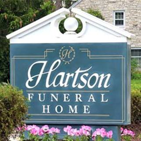 Hartson Funeral Home  logo
