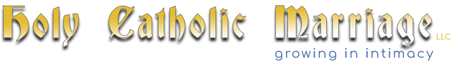Holy Catholic Marriage Counseling logo
