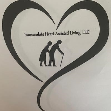 Immaculate Heart Assisted Living logo