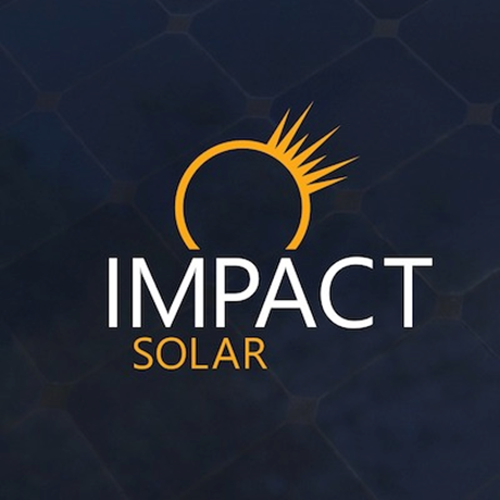 Impact Solar logo