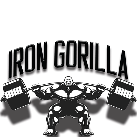 Iron Gorilla Gym logo