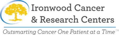 Ironwood Cancer & Research Centers logo