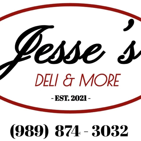 Jesse's Deli And More logo