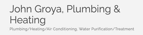 John Groya Plumbing & Heating logo